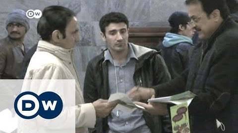 Germany rejects asylum for NATO interpreter | DW News