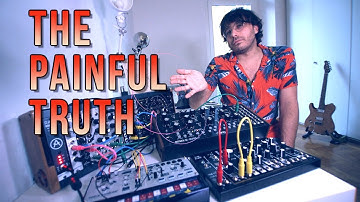 Ten Days into Electronic Eurorack Music || My Honest Opinion