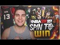 NBA 2K19 ‘SUMMER’ SPIN TO WIN EP. 13 – RAINING OPAL PULLS!