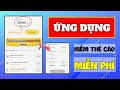 App Kiếm Tiền Online Trên Điện Thoại, Ứng Dụng Kiếm Thẻ Cào Miễn Phí Uy Tín Mới Nhất 2024