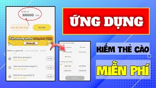 App Kiếm Tiền Online Trên Điện Thoại, Ứng Dụng Kiếm Thẻ Cào Miễn Phí Uy Tín Mới Nhất 2024