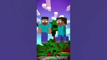 Herobrine VS All Herobrine Mobs and Alexbrine#shorts#minecraft#edit