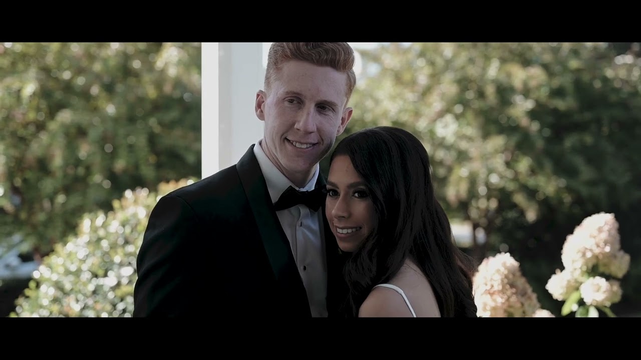 Classic and timeless Raleigh, NC fall wedding