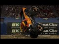 Monster Jam - BEST Arena Freestyles of 2022!