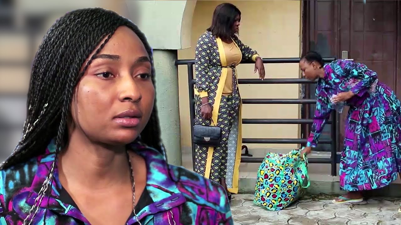 Diamant Perdu Dans La Boue / Belinda Effah (EXCLUSIF) - Films Nigerian En Francais