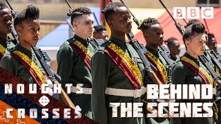 Introducing the world of Noughts + Crosses | Behind The Scenes | BBC Trailers