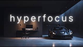 Deep Work Music – Hyperfocus  Deep Attention, Cognitive Drive & Analytical Sessions