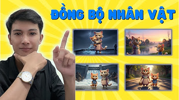 Tạo Hình Ảnh Đồng Bộ Nhân Vật Quá Đơn Giãn Với Công Cụ Whisk AI Miễn Phí