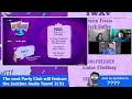 The Jackbox Party Club - Party Starter Game Reveal!