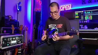 Session Lagu Dari Beijing - Solo Part