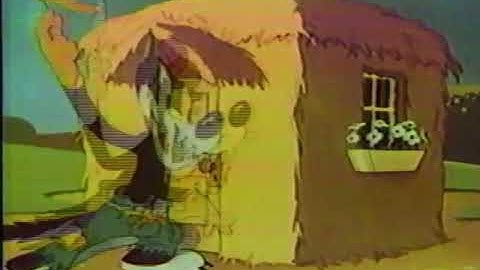 Pigs In A Polka (1943) Transatlantic Video