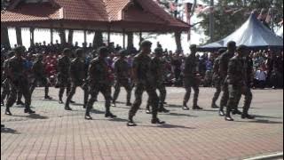 Tempur Tanpa Senjata TTS - M4H07736