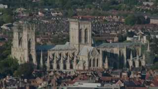 Our Hot Air Balloon Flight over York