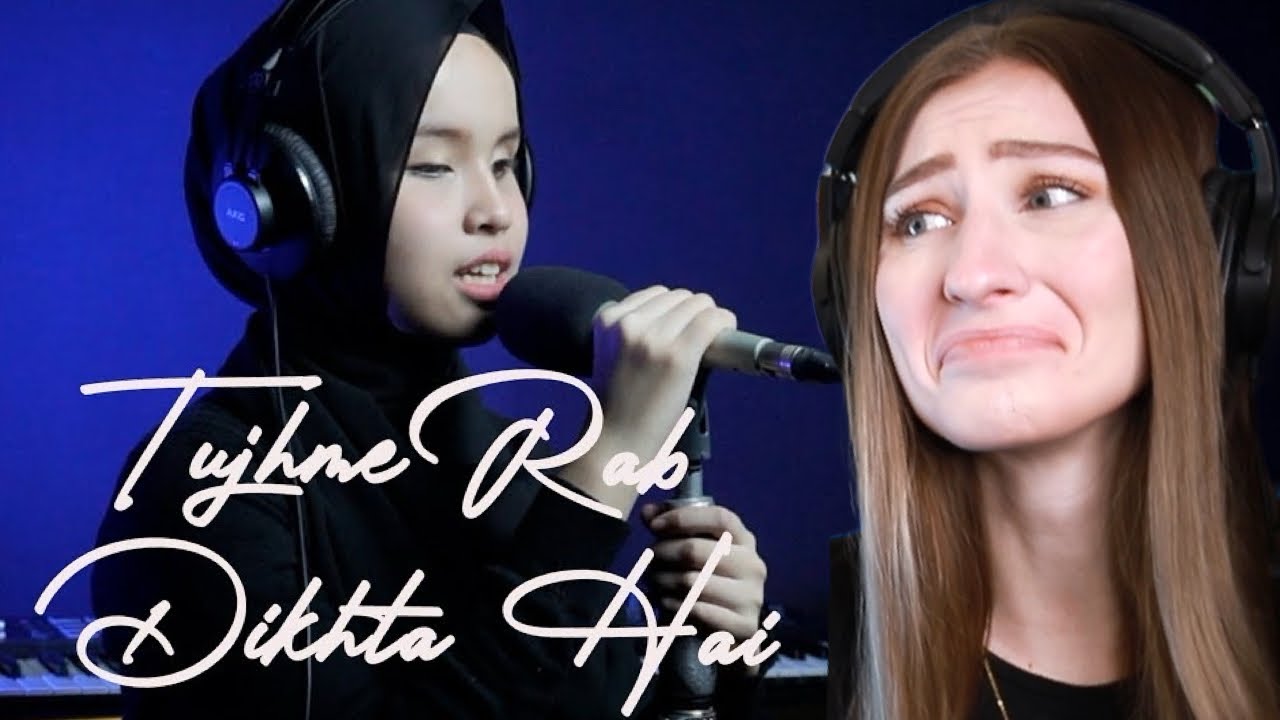 Путри Ариани Туджме Раб Дихта Хай РЕАКЦИЯ Ши Что Теперь