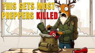 The 5 Bug Out Bag Mistakes That Get Most Preppers Killed