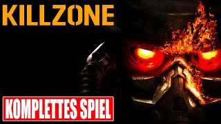 KILLZONE Gameplay German Part 1 FULL GAME Walkthrough Deutsch ohne Kommentar