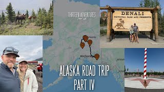 Van Life - Alaska Adventure Part 4: Denali to Wrangell-St. Elias