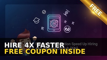 4X Faster Hiring! Sourcing Automation Review (Free Coupon Inside!)