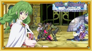 Tales of Destiny DC - Arena Rank 6 [Philia Solo/No Damage/Chaos Mode]