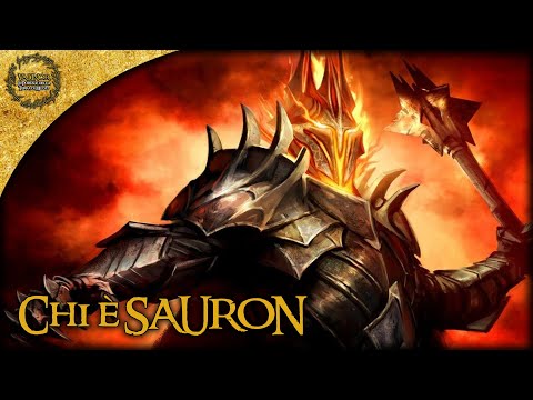 Video: Quando Sauron è diventato malvagio?