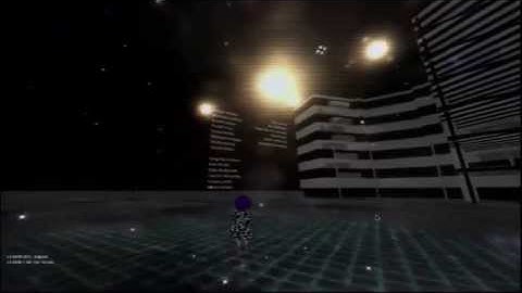 Horizon: A 4D Video Game (ITP Thesis Show 2014)