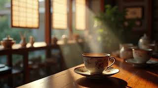 🌸✨🌧️ RELAX in KYOTO's COZY CAFÉS ☕️ | 1 Hour Lofi Chill Hop Beats for FOCUS, RELAXATION & PEACE 🌸✨🌧️ 1 Hour Loop Kyoto Cafe Lofi тШХ Chill Japanese Lofi Hip Hop For Focus Relax