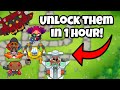 How To Unlock All Paragons In 1 Hour (+Wizard Paragon)