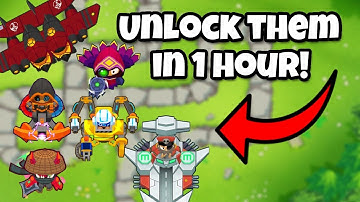 How To Unlock All Paragons In 1 Hour (+Wizard Paragon)