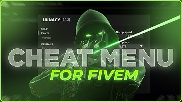 Best Fivem Mod Menu Cheat For Free 2025 ✨ Download Fivem Cheats Hacks NO DETECTED EXTERNAL