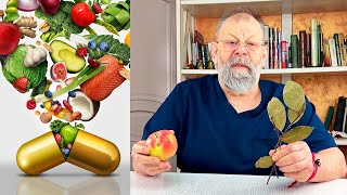 The truth about vitamins or how to bring the metabolism out of hibernation.