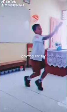 Goyang santuy 😇