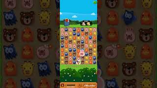 POKOPOKO The Match 3 Puzzle - match logic puzzle game cute - Level 3 gameplay walkthrough screenshot 3