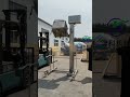 Vertical hoist #foodprocessingequipment #foodmachine