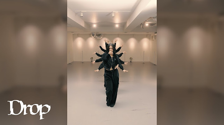 HANA / Drop -Relay Dance-