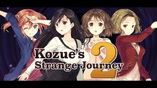 Kozue's Strange Journey 2 - PC Gameplay
