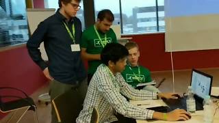 EBEC Challenge Aachen 2018 Case Study Timelapse