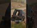 Here's How Vehicles Get Damaged In PACS #pacsgame #drivingsimulator #survivalgame #multiplayer