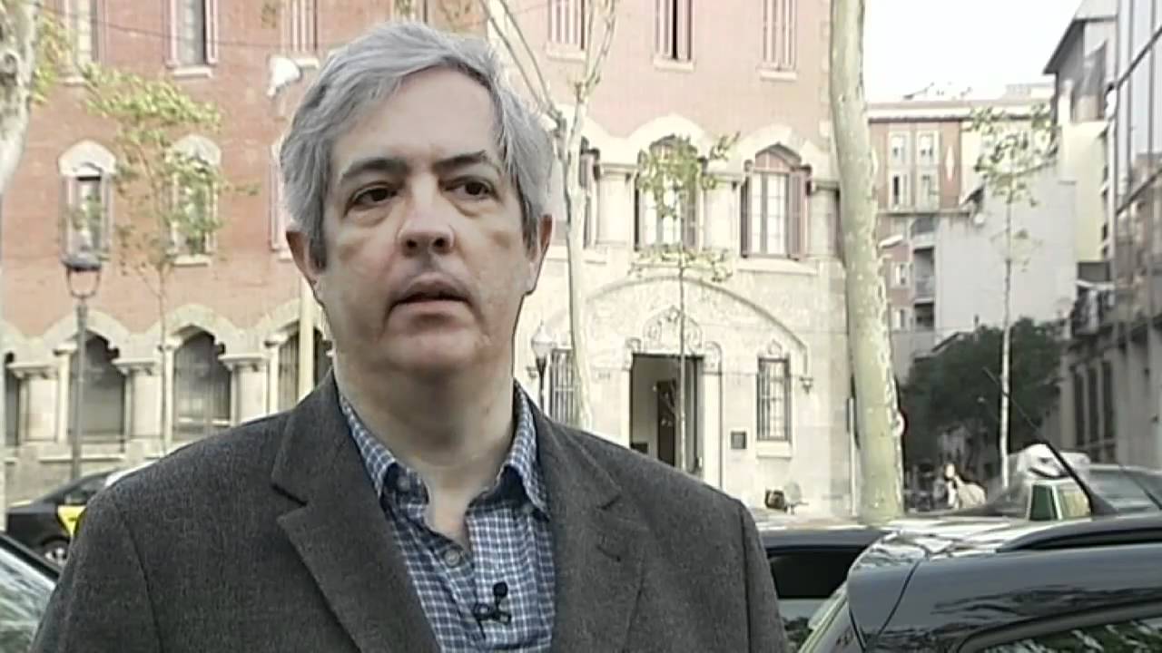 estalvi energetic Declaracions Santi Barjau comissari exposició La ciutat de Sagnier. Obra Social "la Caixa"