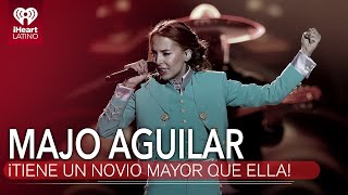 Majo Aguilar ¡Tiene un novio mayor que ella! | iHeartLATINO