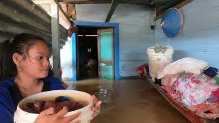 Full video tragedi banjir bandang tengelamkan rumah selama 2 minggu bersama #meliandanitv