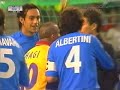 Gheorghe Hagi's red card against Italy - UEFA Euro 2000 の動画、YouTube動画。