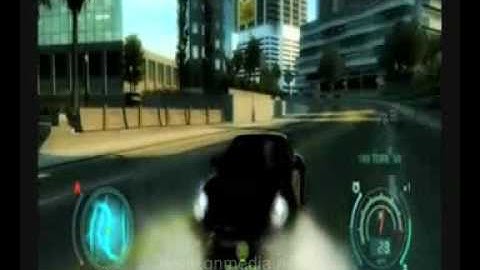 NFS Undercover - Development Diary