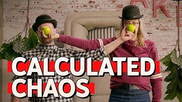 CALCULATED CHAOS:  The Latest Absurd Trend on YouTube - View in 2 | YouTube Advertisers