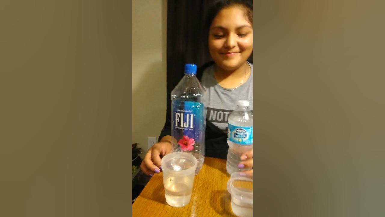 Water PH level. Aqua hydrate, propel, Fiji, Core, pure life, Aquafina, life water, Dasani, smart