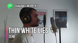Thin White Lies (Acoustic) - 5 Seconds of Summer | ZERØ Cover | with LYRICS Resimi