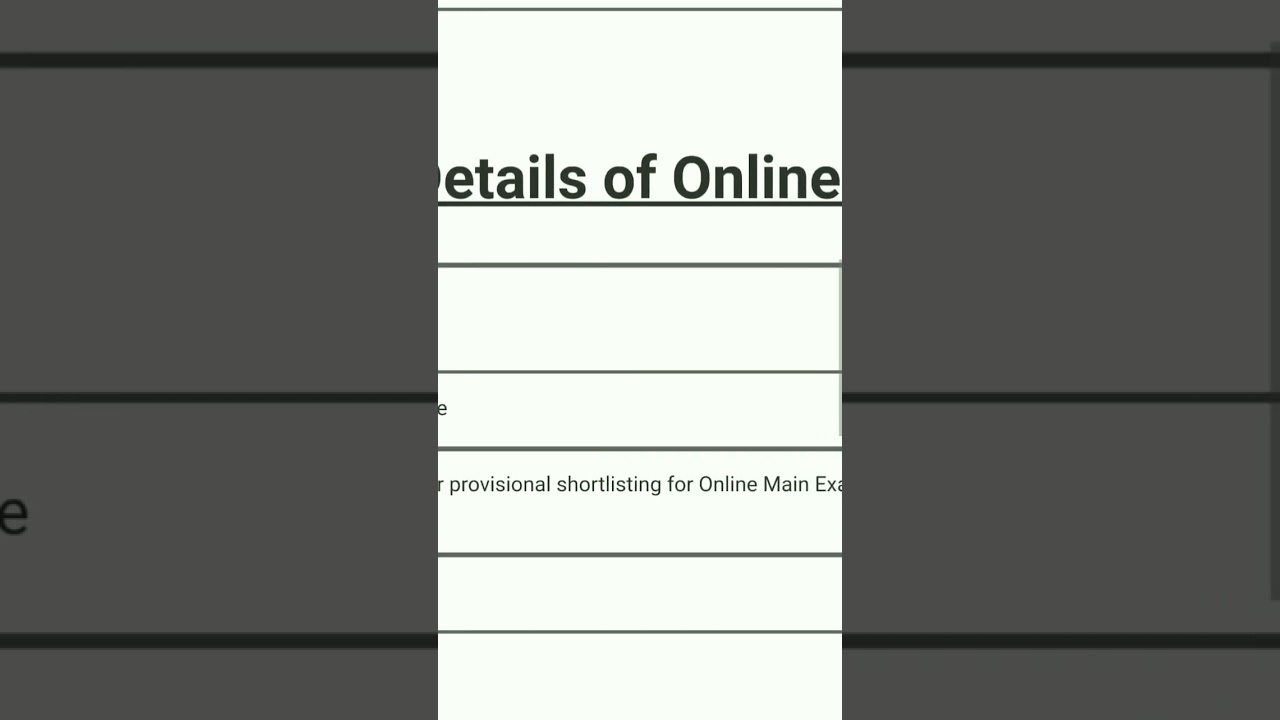 ibps clerk xii preliminary exam cleared🥳🎉