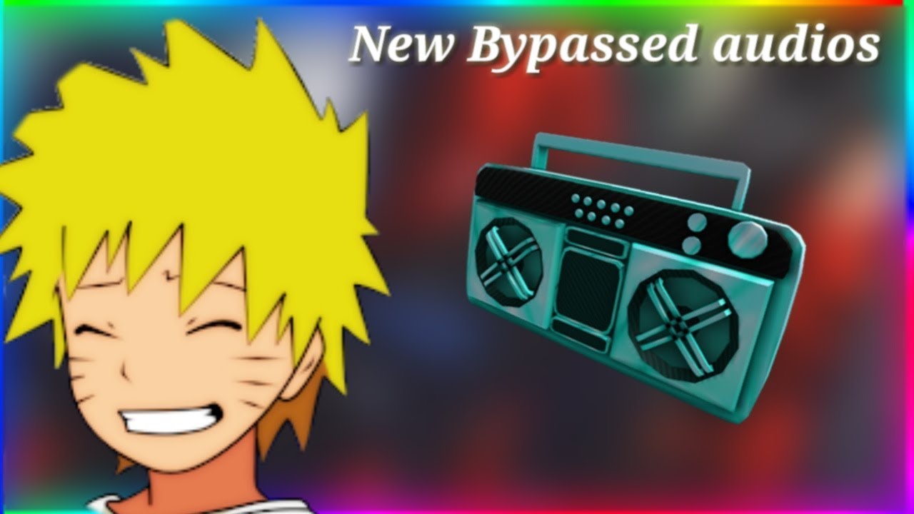 36 Roblox New Bypassed Audios Working 2019 Youtube