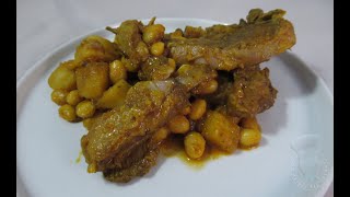 Recette de loubia algérienne