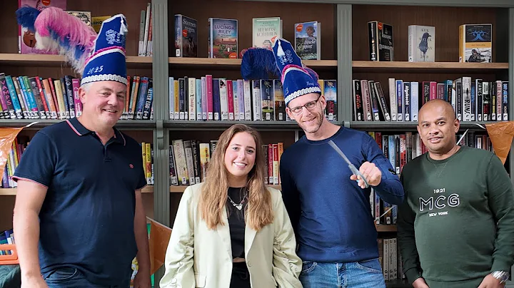 ??Veldmuuskes/Fundament boekverkoop. Overdinkel