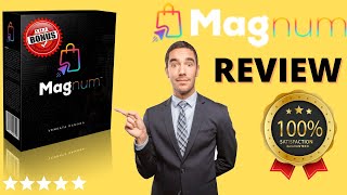 Magnum App Review ✅✅✅ ⚠️ WARNING ⚠️ WATCH THIS BEFORE YOU PROCEED 👷 BONUSES 👷 screenshot 5